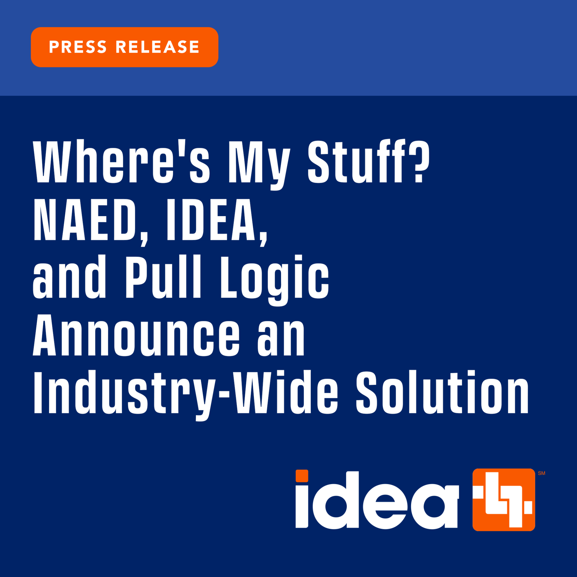 supply chain visibility projectnexus announcement NAED