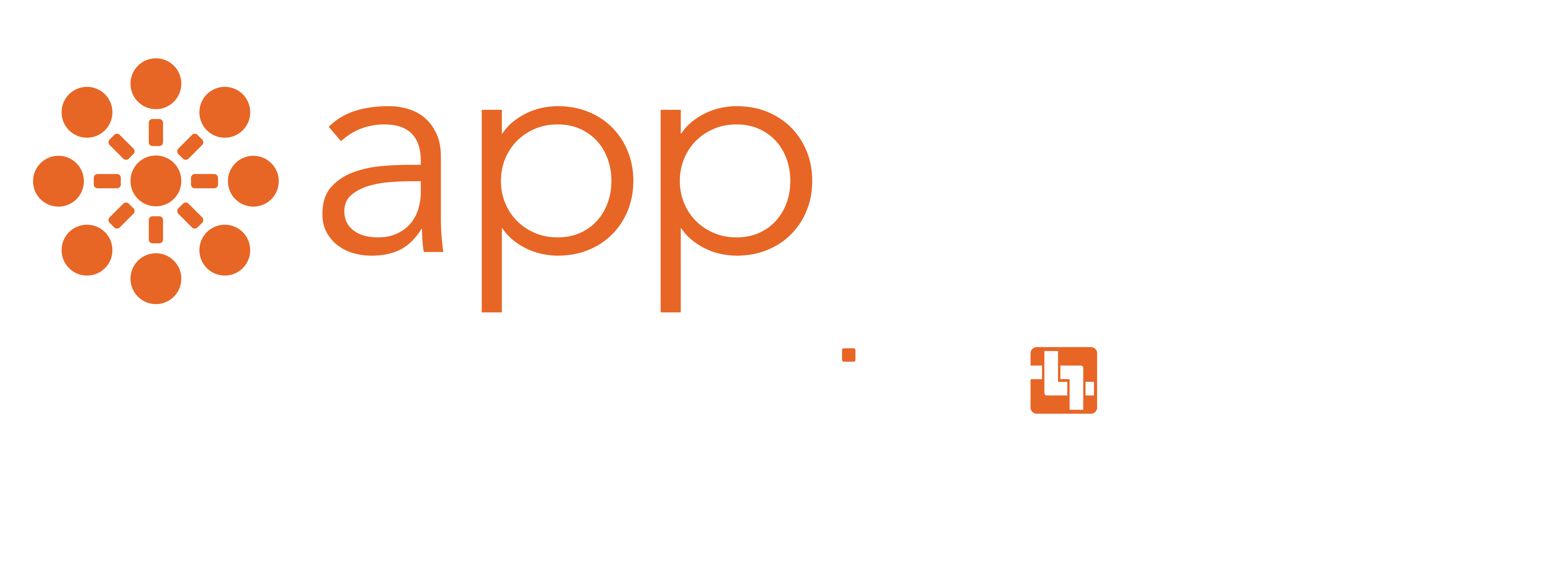 AppHub_Combo-Horizontal-White+Orange-RGB (1)