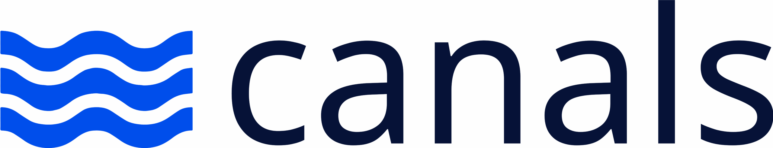 Canals Logo