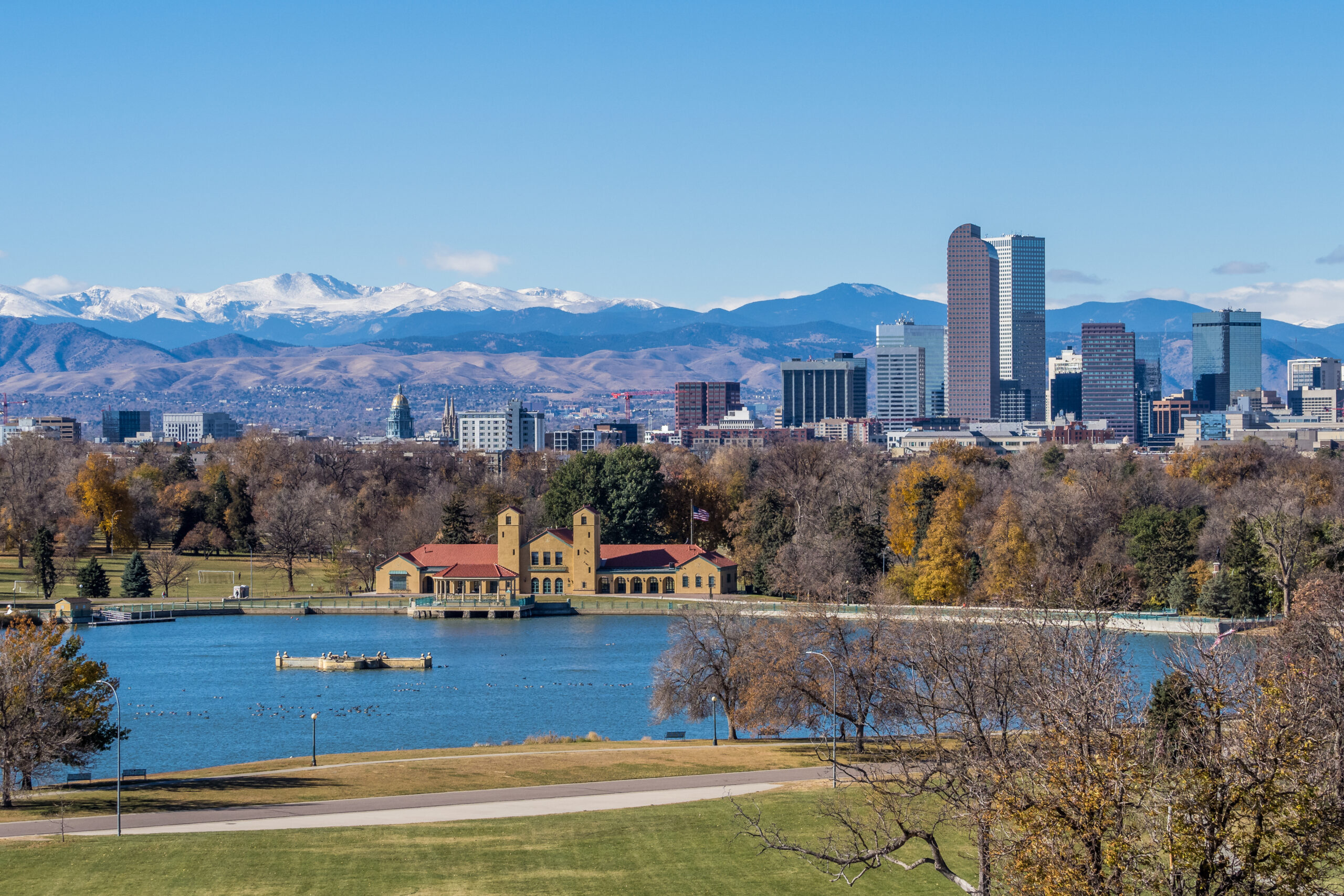 Denver Cityscape