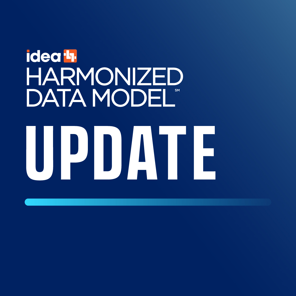 HDM update harmonized electrical product data