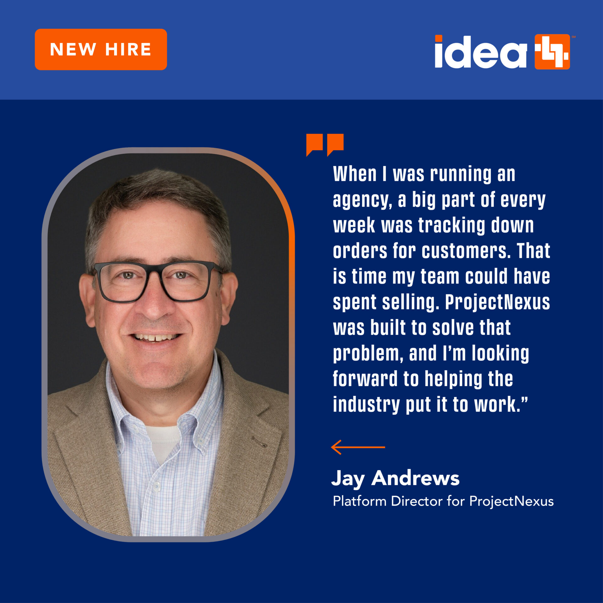 jay andrews projectnexus