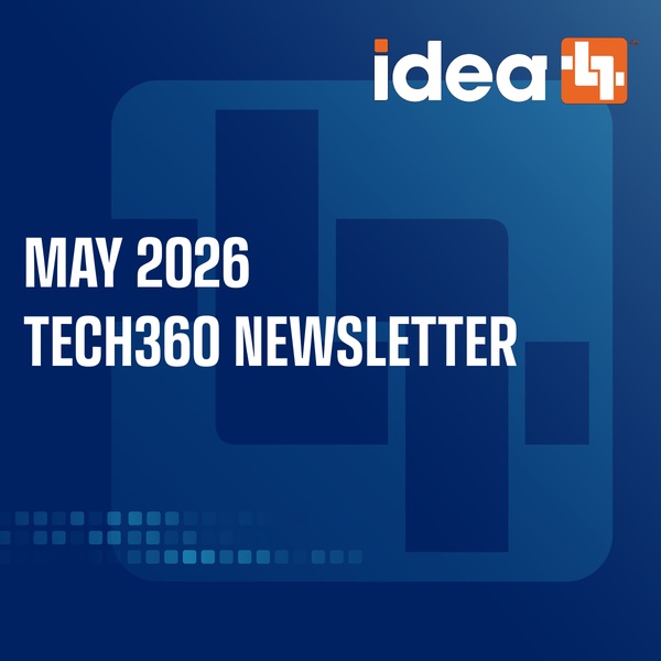 IDEA Tech360 May 2026