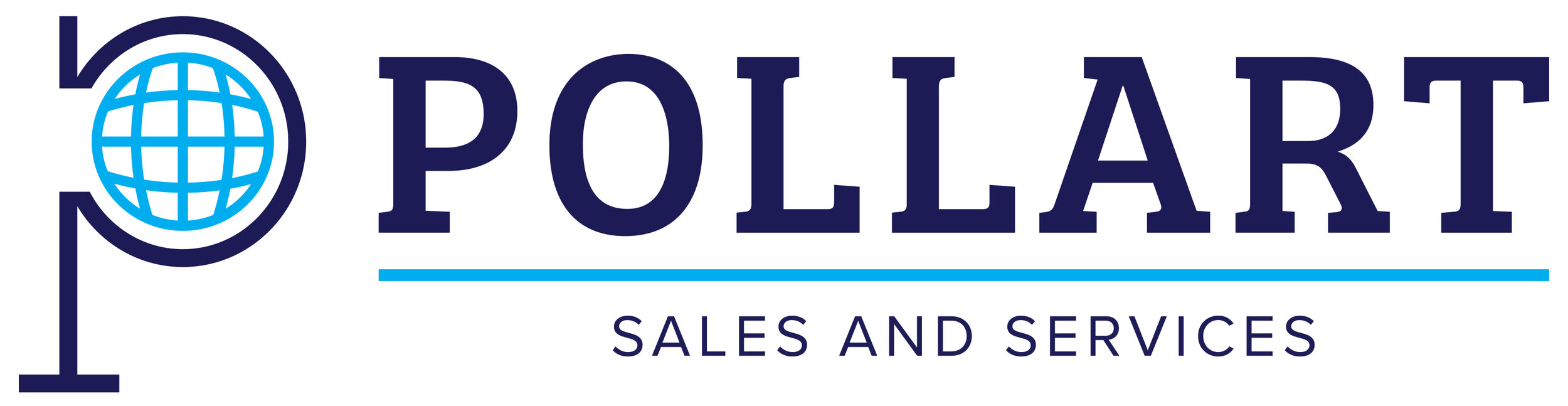 Pollart_Logo_Sales+and+Services