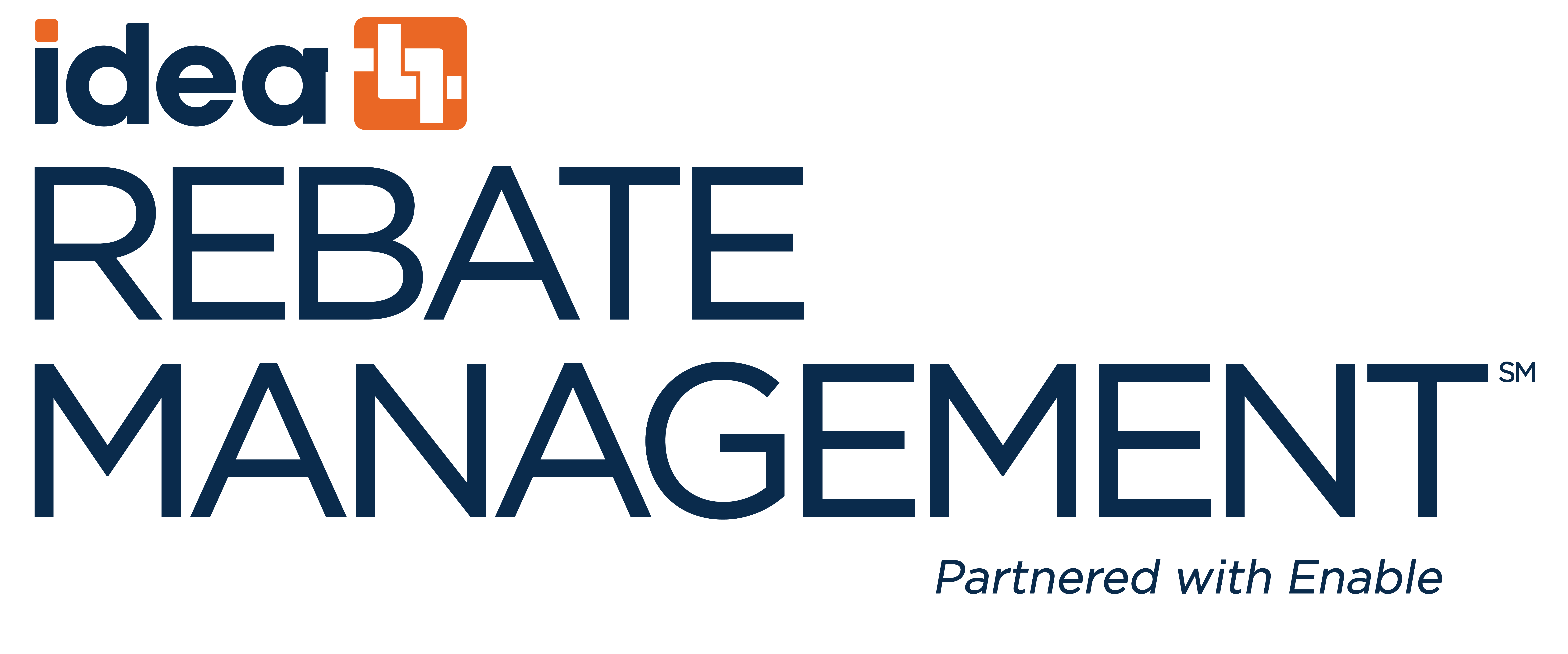 REBATE MANAGEMENT + Partnered