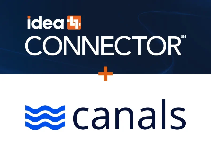 IDEA+Canals Join us