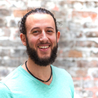Jesse Lessinger speaker headshot