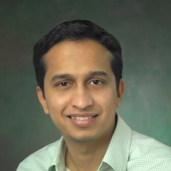 Kiran Laxman_Headshot Kiran Laxman_Headshot