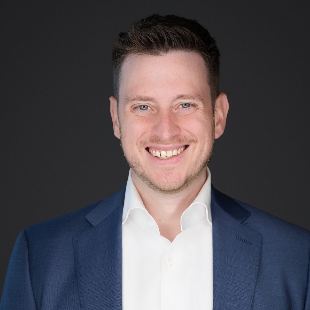 Patrick Knight speaker headshot