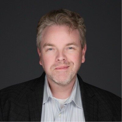 Mark McGready speaker headshot