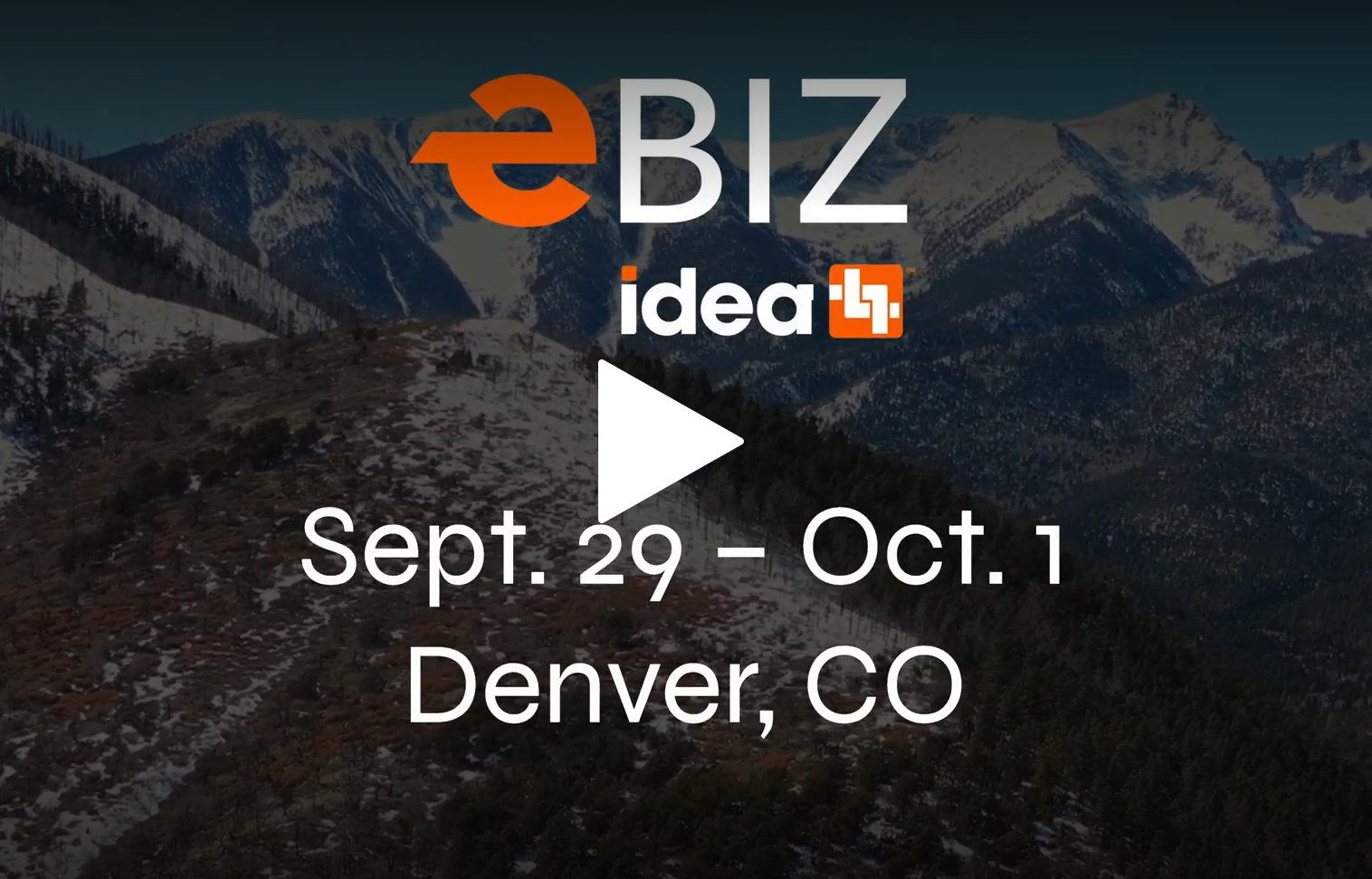 eBiz Teaser Video Thumbnail